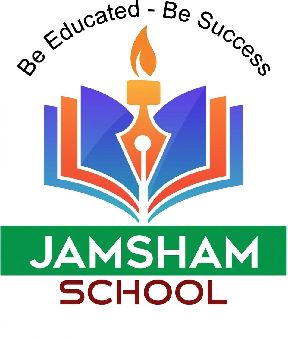 JAMSHAM SCHOOL LOGO